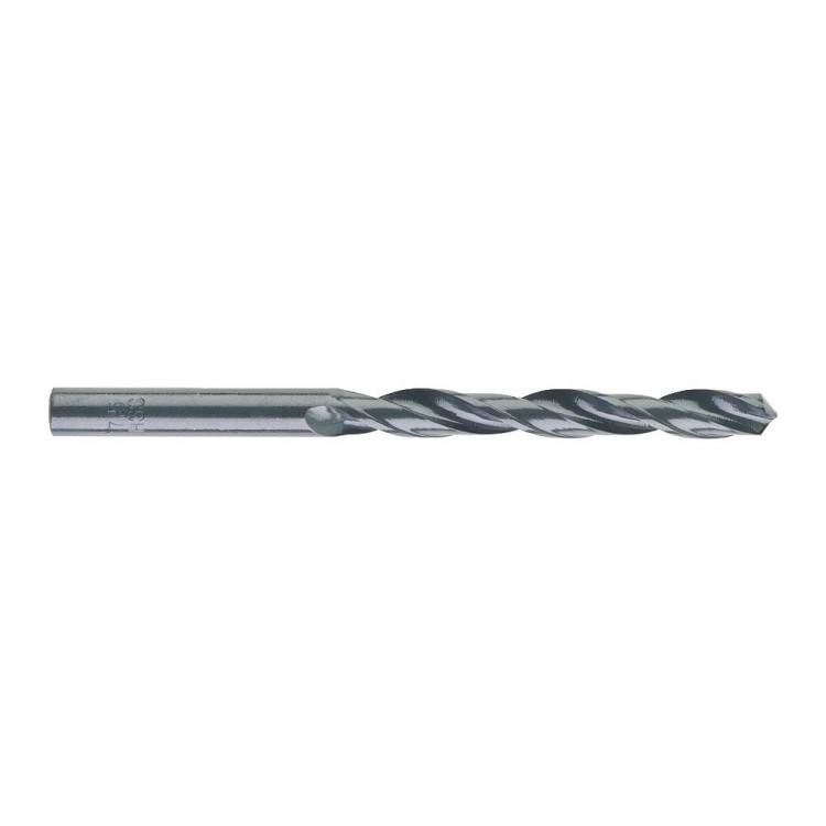 Wiertła do metalu HSS, walcowane - DIN 338 - opakowanie po 5 i 10 szt. Średnica (mm) 7.5 Długość (mm) 69/109