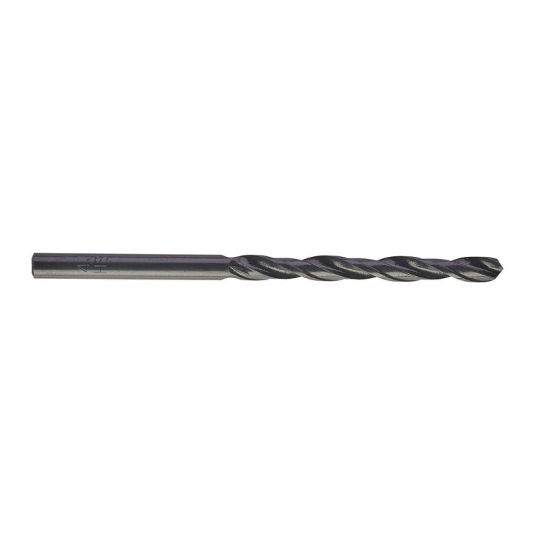 Wiertła do metalu HSS, walcowane - DIN 338 - opakowanie po 5 i 10 szt. Średnica (mm) 4.5 Długość (mm) 47/80