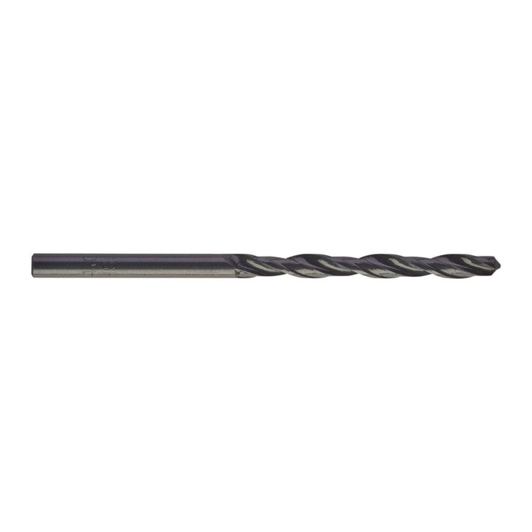 Wiertła do metalu HSS, walcowane - DIN 338 - opakowanie po 5 i 10 szt. Średnica (mm) 4.0 Długość (mm) 43/75