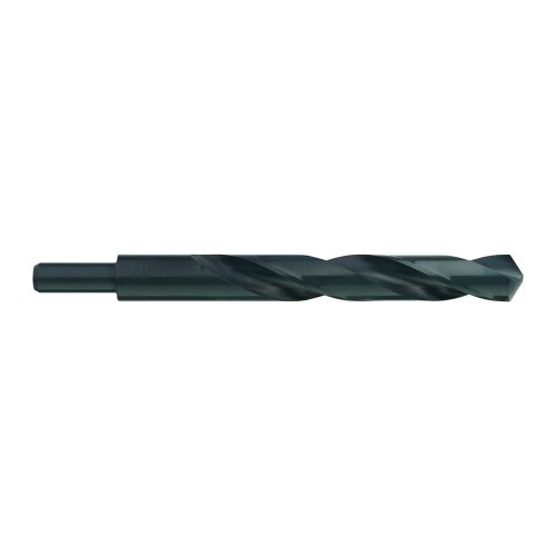 Wiertła do metalu HSS, walcowane - DIN 338 - podtaczane Średnica (mm) 20 Długość (mm) 140/205