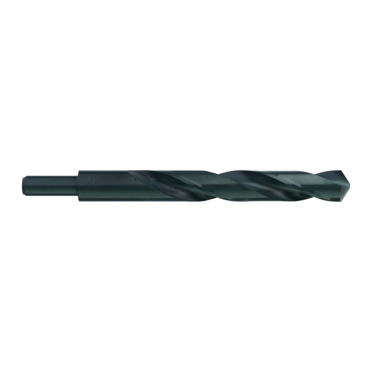 Wiertła do metalu HSS, walcowane - DIN 338 - podtaczane Średnica (mm) 20 Długość (mm) 140/205