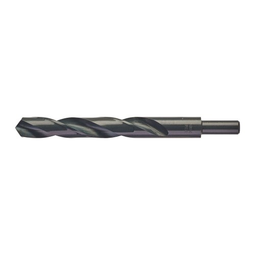 Wiertła do metalu HSS, walcowane - DIN 338 - podtaczane Średnica (mm) 19.5 Długość (mm) 140/205