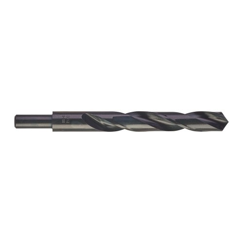 Wiertła do metalu HSS, walcowane - DIN 338 - podtaczane Średnica (mm) 19 Długość (mm) 135/198