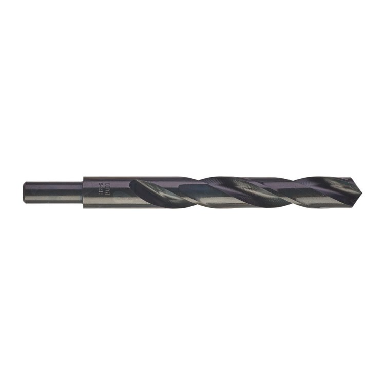 Wiertła do metalu HSS, walcowane - DIN 338 - podtaczane Średnica (mm) 19 Długość (mm) 135/198