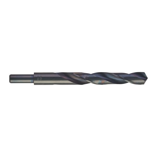 Wiertła do metalu HSS, walcowane - DIN 338 - podtaczane Średnica (mm) 18.5 Długość (mm) 135/198