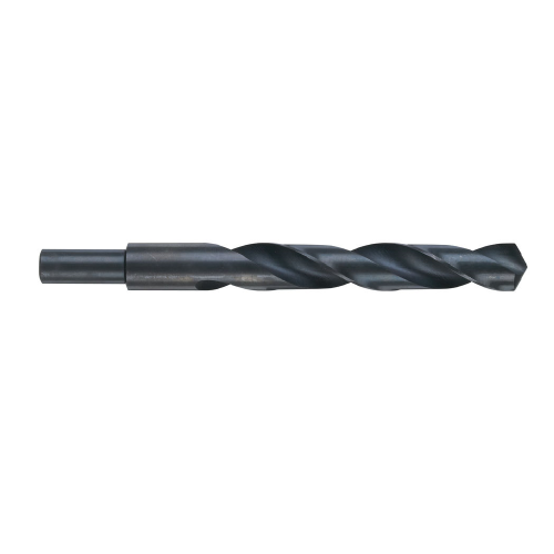 Wiertła do metalu HSS, walcowane - DIN 338 - podtaczane Średnica (mm) 18 Długość (mm) 130/191