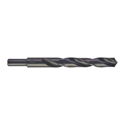 Wiertła do metalu HSS, walcowane - DIN 338 - podtaczane Średnica (mm) 17.5 Długość (mm) 130/191