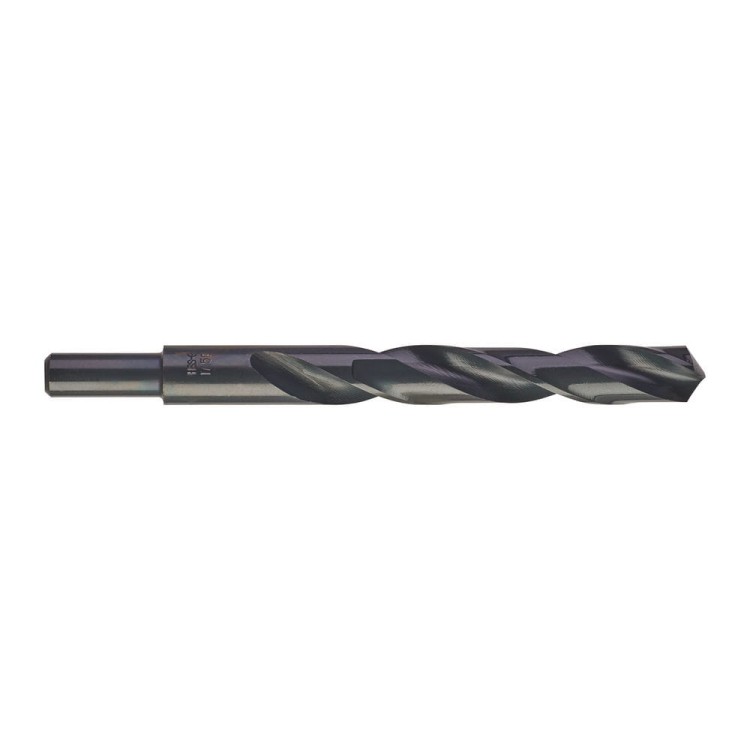 Wiertła do metalu HSS, walcowane - DIN 338 - podtaczane Średnica (mm) 17.5 Długość (mm) 130/191