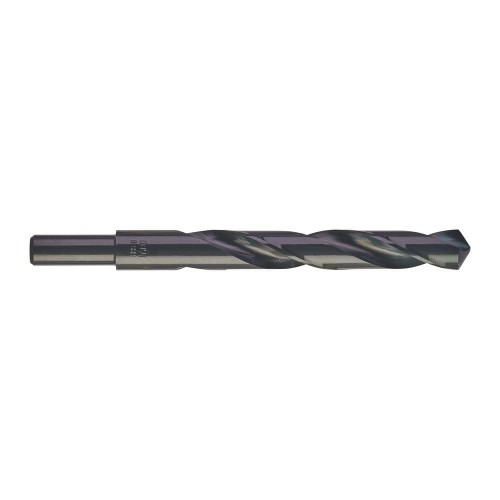 Wiertła do metalu HSS, walcowane - DIN 338 - podtaczane Średnica (mm) 17 Długość (mm) 125/184