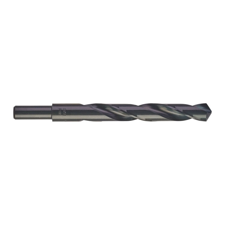 Wiertła do metalu HSS, walcowane - DIN 338 - podtaczane Średnica (mm) 17 Długość (mm) 125/184