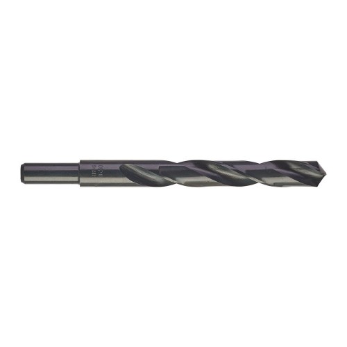 Wiertła do metalu HSS, walcowane - DIN 338 - podtaczane Średnica (mm) 16.5 Długość (mm) 125/184