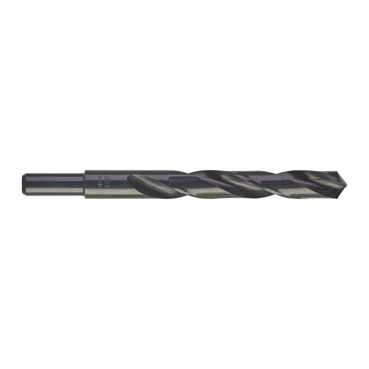 Wiertła do metalu HSS, walcowane - DIN 338 - podtaczane Średnica (mm) 16.5 Długość (mm) 125/184