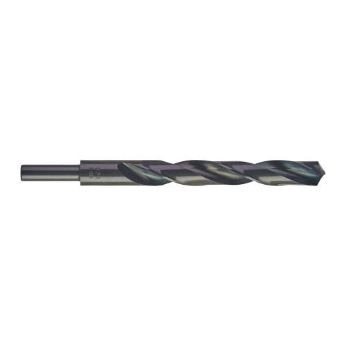 Wiertła do metalu HSS, walcowane - DIN 338 - podtaczane Średnica (mm) 15.5 Długość (mm) 120/178