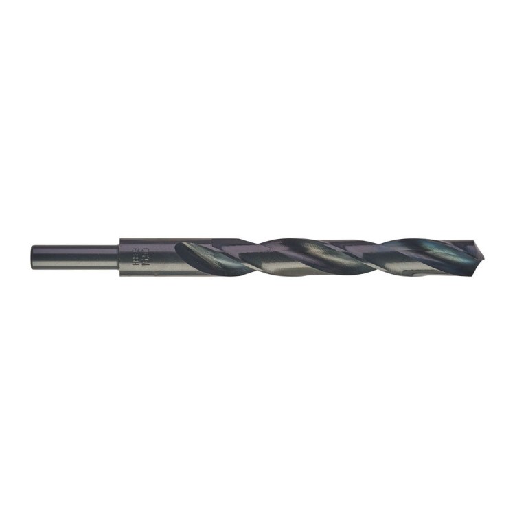 Wiertła do metalu HSS, walcowane - DIN 338 - podtaczane Średnica (mm) 15.5 Długość (mm) 120/178