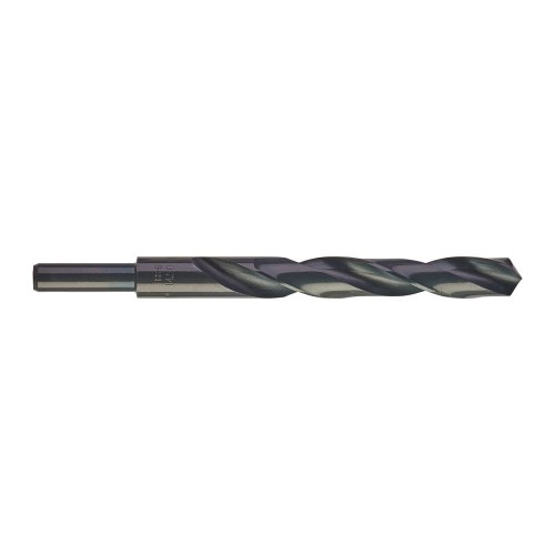 Wiertła do metalu HSS, walcowane - DIN 338 - podtaczane Średnica (mm) 14.5 Długość (mm) 108/169