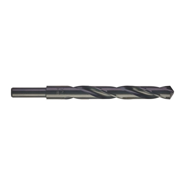 Wiertła do metalu HSS, walcowane - DIN 338 - podtaczane Średnica (mm) 13.5 Długość (mm) 108/160