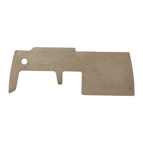 Wymienne ostrza SWITCHBLADE™ Średnica (mm) 54