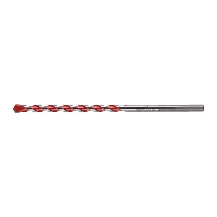 Wiertła do betonu premium Średnica (mm) 6.5 Długość (mm) 90/150