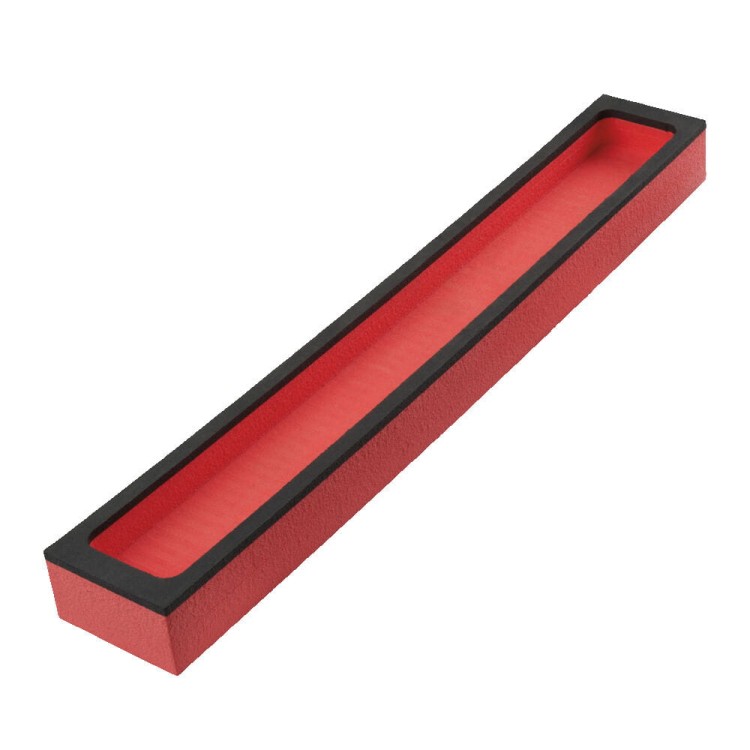 Pusta wkładka piankowa do wózka 46" - 79mm x 45mm x 536mm