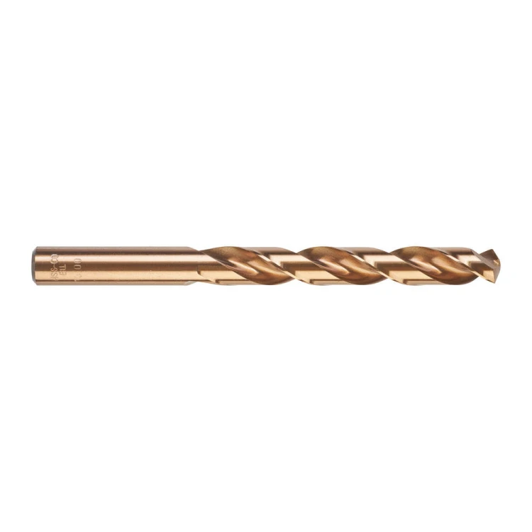 Wiertła do metalu HSS-G RED COBALT - DIN 338 - opakowanie po 5 i 10 szt. Średnica (mm) 13 Długość (mm) 101/151