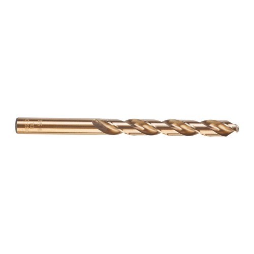 Wiertła do metalu HSS-G RED COBALT - DIN 338 - opakowanie po 5 i 10 szt. Średnica (mm) 9,5 Długość (mm) 81/125