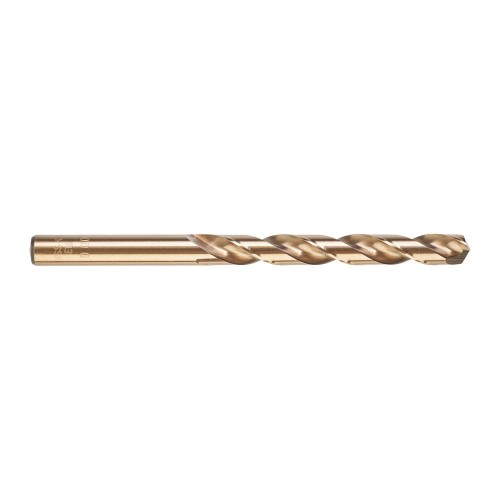Wiertła do metalu HSS-G RED COBALT - DIN 338 - opakowanie po 5 i 10 szt. Średnica (mm) 9 Długość (mm) 81/125