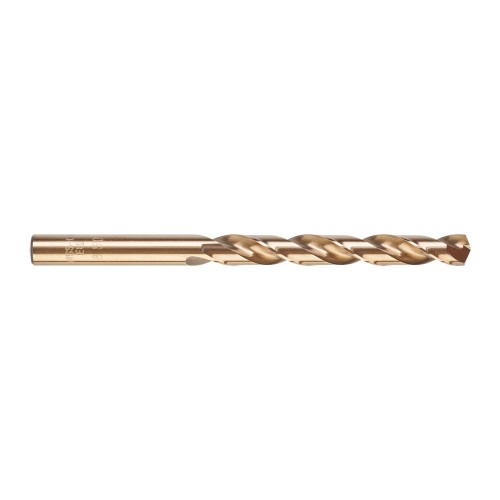 Wiertła do metalu HSS-G RED COBALT - DIN 338 - opakowanie po 5 i 10 szt. Średnica (mm) 8,5 Długość (mm) 75/117