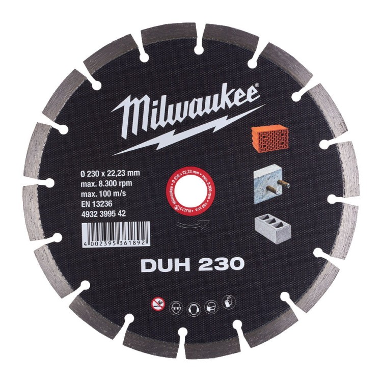 DUH rozmiar 230mm