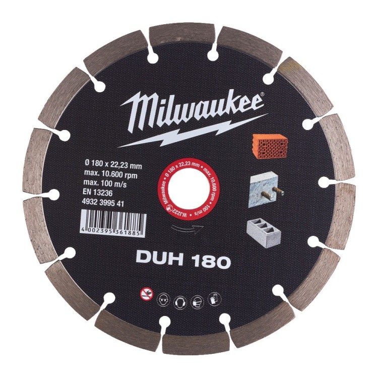 DUH rozmiar 180mm