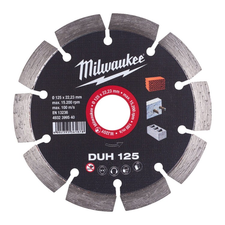 DUH rozmiar 125mm
