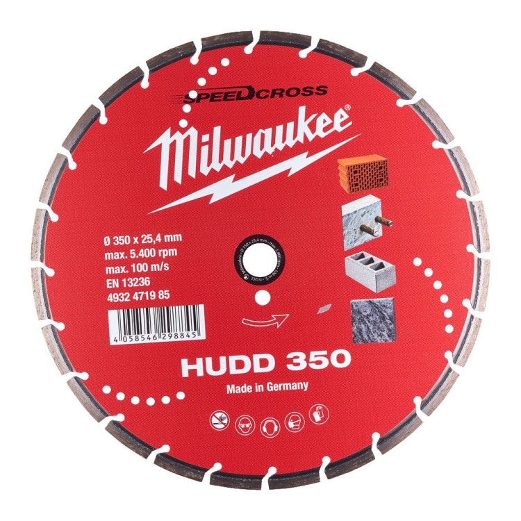 Speedcross HUDD rozmiar 350mm