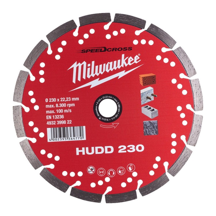 Speedcross HUDD rozmiar 230mm