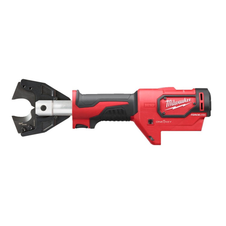 M18 ONEHCC - ZESTAWY M18™ FORCE LOGIC™ Akumulatorowe hydrauliczne nożyce do kabli ZESTAWY M18 ONEHCC-201C CU/AL-SET