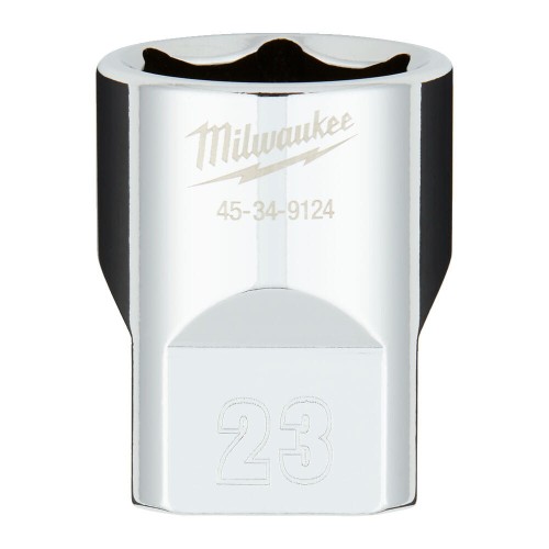Nasadka 1/2" 23mm standardowa (metryczna)