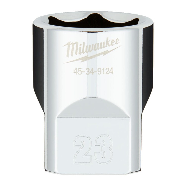 Nasadka 1/2" 23mm standardowa (metryczna)