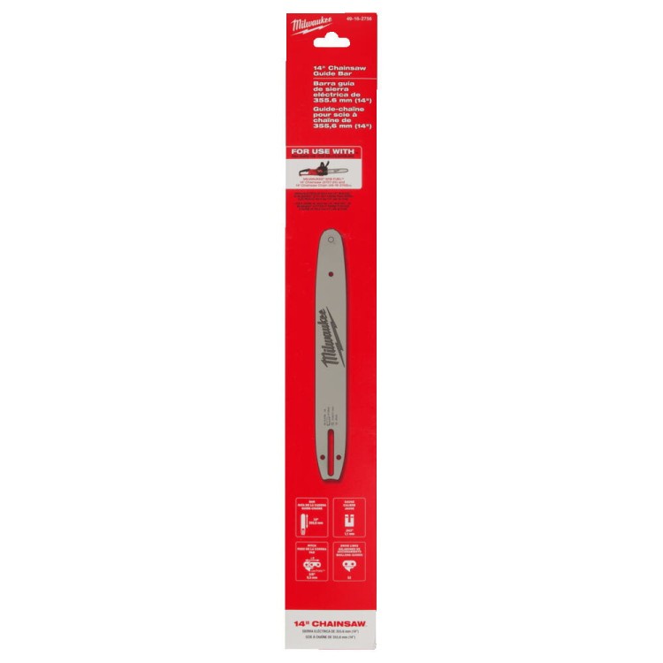 Prowadnica 35 CM do M18 FCHS35