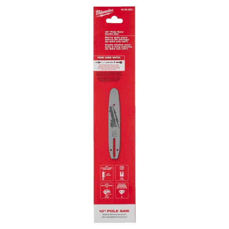 Prowadnica 10˝/ 25 cm do M18 FOPH-CSA