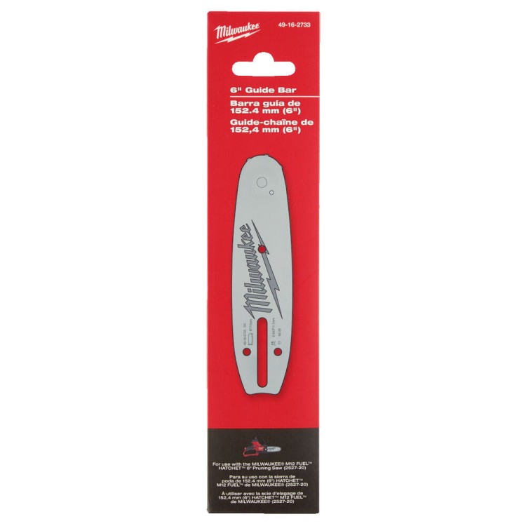 Prowadnica 6˝/ 15 cm do M12 FHS