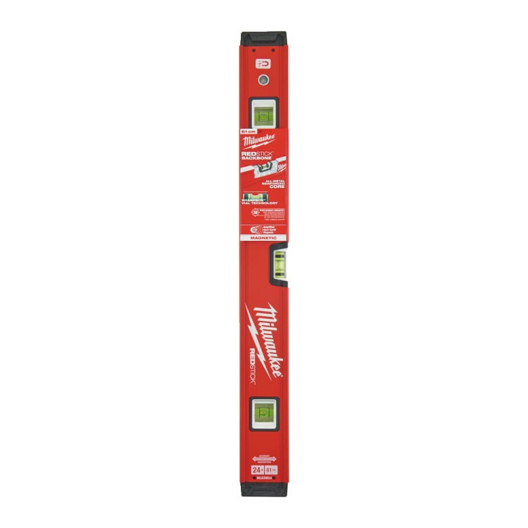 Poziomica wzmacniana  60cm Magnetyczna - 1 szt.