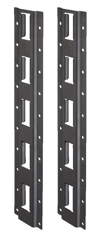 PIONOWE SZYNY E-TRACK 50CM DO SYSTEMU MONTAŻU PACKOUT™ - 2SZT.