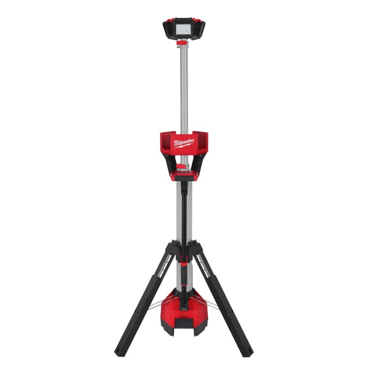 M18 HOSALC-0 M18™ Mocna lampa stojąca z ładowarką