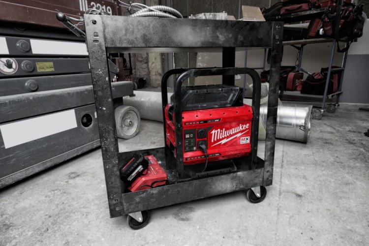 MXF PS-602 MX FUEL™ Generator