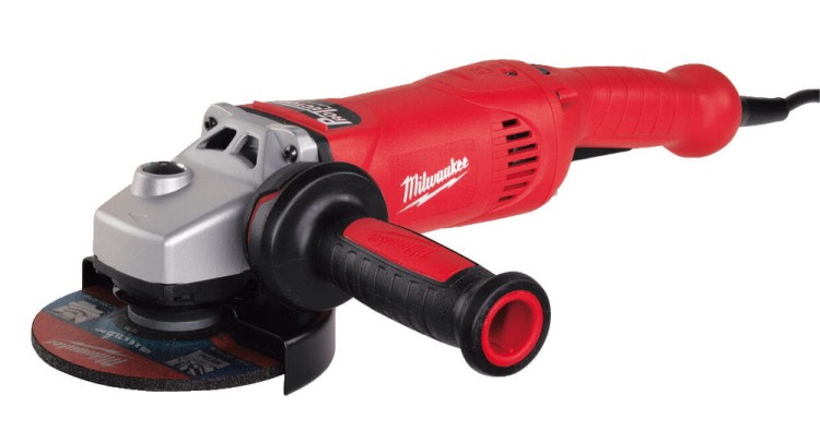 AGV 17-125 XE Szlifierka kątowa o mocy 1750W