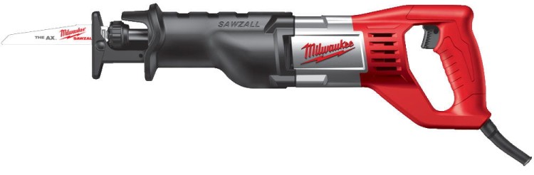 SSD 1100 X Piła szablasta SAWZALL™ o mocy 1100W