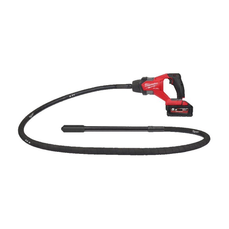 M18 FCVN24-551 M18 FUEL™ Wibrator igłowy do betonu