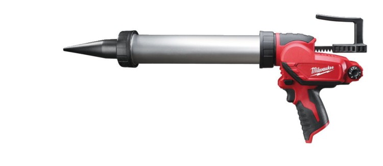 M12 PCG/400A-201B M12™ Subkompaktowy pistolet do klejenia z tubą 400 ml