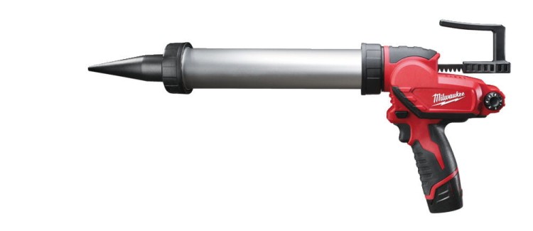 M12 PCG/600A-201B M12™ Subkompaktowy pistolet do klejenia z tubą 600 ml