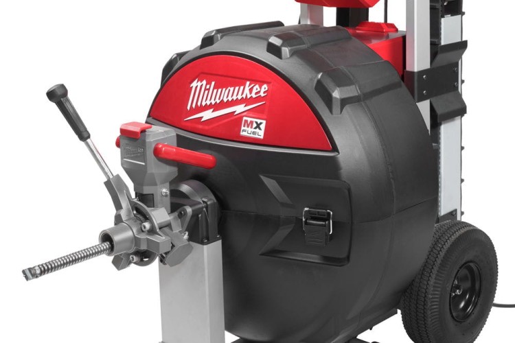 MXF LSDP-301 MX FUEL™ Przepychacz do rur POWERTREDZ™