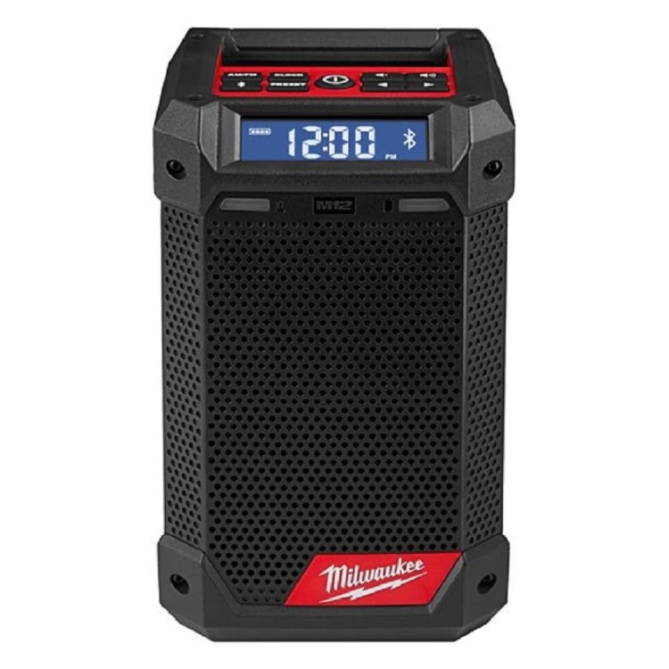 M12 RCDAB+-0 M12™ Radio budowalne DAB+ z ładowarką