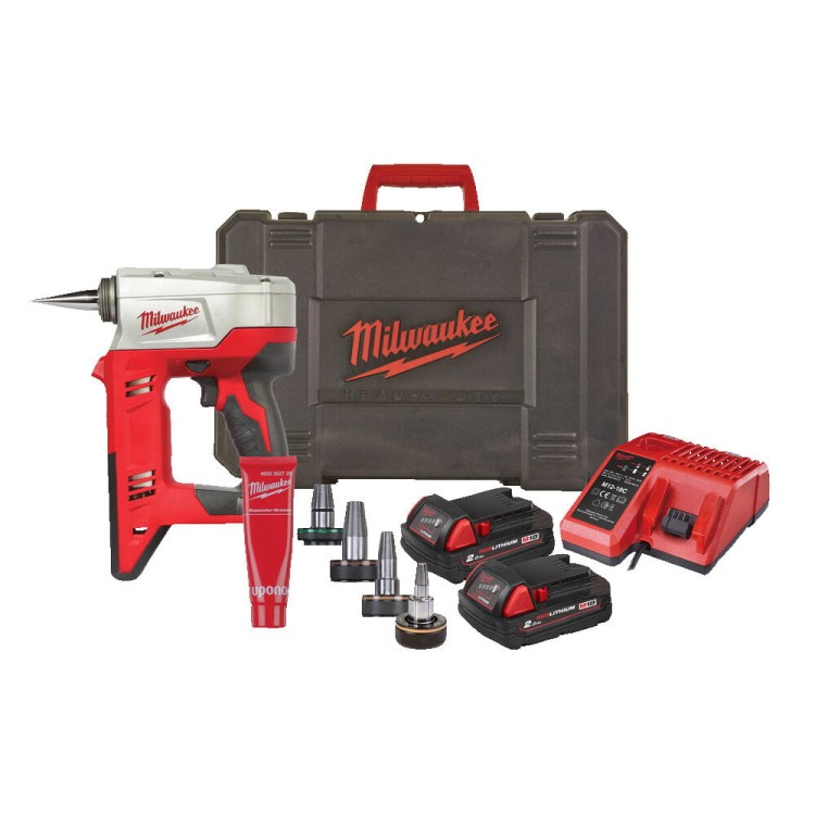 HD18 PXP-H10202C M18™ Heavy Duty Uponor® narzędzie do rozszerzania rur